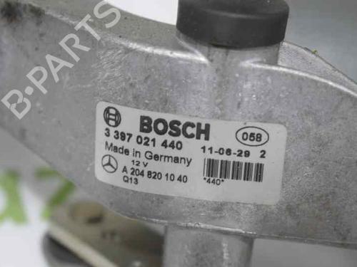Front wiper motor MERCEDES-BENZ C-CLASS (W204) C 220 CDI (204.002) | BP1370186M29 