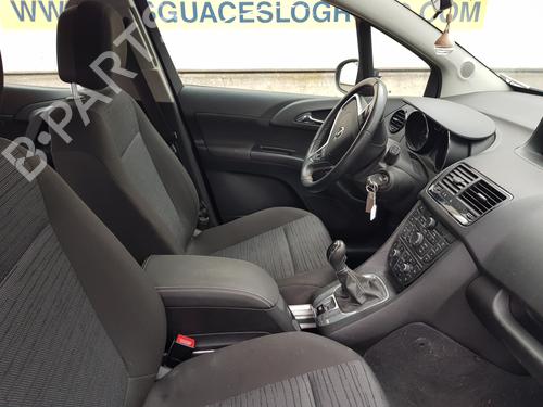 Elektronische module OPEL MERIVA B MPV (S10)  | BP26005266M83 
