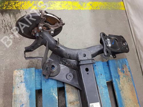 Rear axle VW T-ROC (A11, D11) 1.5 TSI | BP38445585M2 - Image 4