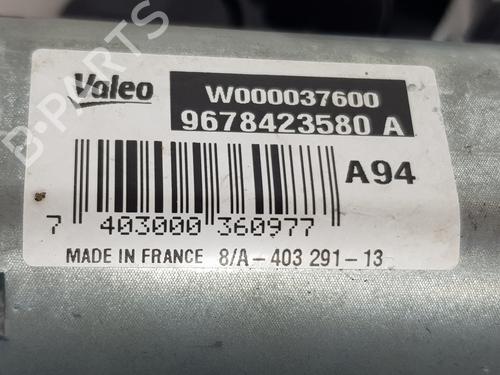 Rear wiper motor PEUGEOT 2008 I (CU_) 1.6 HDi | BP25740949M102 