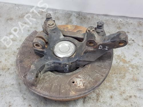 Left front steering knuckle MERCEDES-BENZ VITO Bus (W639) 115 CDI (639.701, 639.703, 639.705) | BP28196236M25 