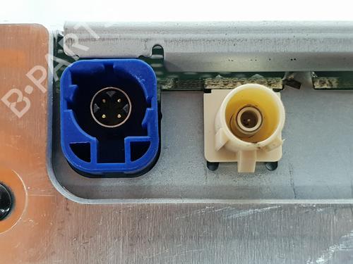 Radio CITROËN JUMPY III Van (V_) | BP33861338E6 - Image 4