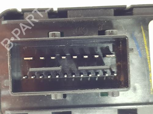 Left front window switch OPEL CROSSLAND X / CROSSLAND (P17, P2QO) | BP37026930I27 - Image 4