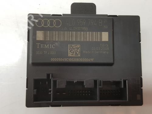 Electronic module AUDI Q7 (4LB) 4.2 TDI quattro | BP11284469M83 