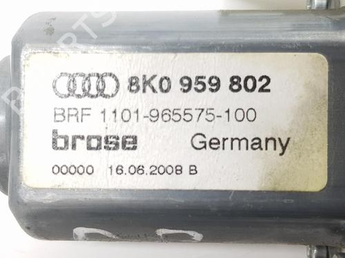 Right front window motor AUDI A4 B8 Avant (8K5) 3.0 TDI quattro | BP17812775E20 