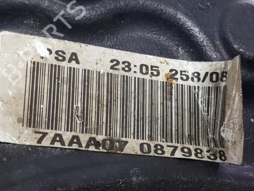 Querlenker links vorne CITROËN C5 III (RD_) 2.0 HDi (RDRHD8, RDRHDJ, RDRHR8, RDRHRJ) | BP18087525M12 