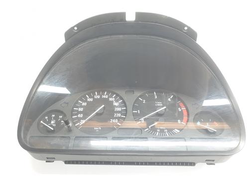 Used Instrument cluster BMW 5 (E39) 520 d (136 hp) 20492542