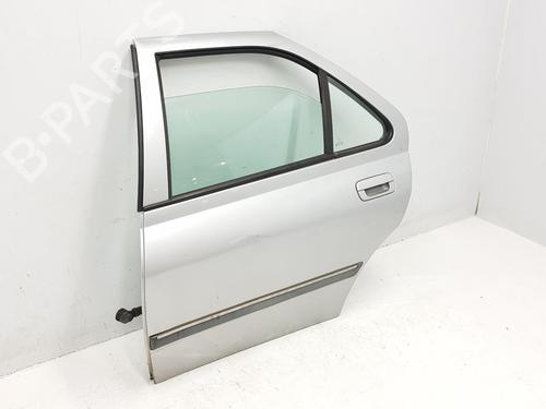 Left rear door PEUGEOT 406 (8B) 1.8 BiFuel | BP15637204C4 