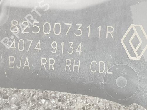 Højre bagtil lås RENAULT CLIO V (B7_) 1.0 TCe 90 (B7MT) | BP33801740C99 - Image 3