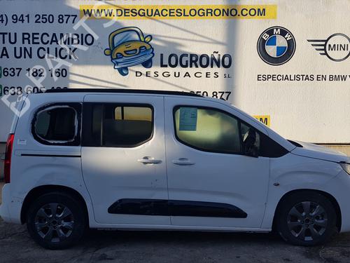 Intercooler OPEL COMBO E Tour / Life (K9)  | BP31854456M30 