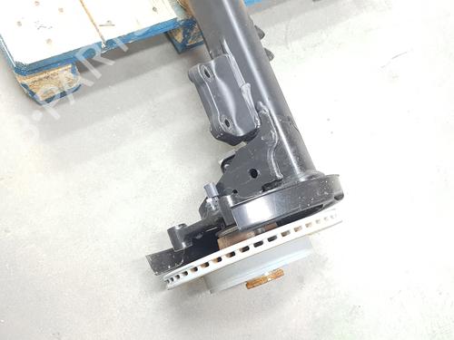 Rear axle VW CRAFTER Van (SY_, SX_)  | BP29535316M2 