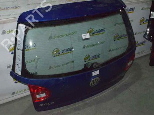 Rear wiper motor VW GOLF V (1K1) 2.0 TDI | BP1542885M102 
