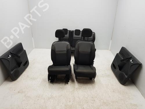 Set sedili Set sedili RENAULT KANGOO / GRAND KANGOO II (KW0/1_) 1.5 dCi 110 (KW06, KW12) (110 hp) 34524047 34524047