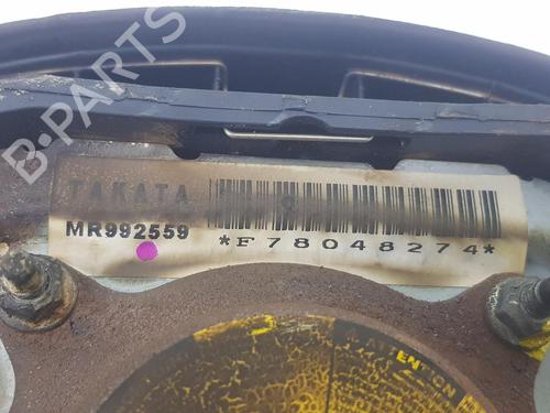 Driver airbag MITSUBISHI L200 / TRITON (KA_T, KB_T) 2.5 DI-D 4WD (KB4T) | BP8530931C9 