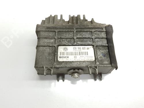 Used Engine control unit (ECU) VW POLO III (6N1) 60 1.4 (60 hp) 24579980