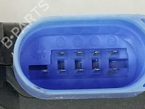 Front right lock VW CADDY III MPV (2KB, 2KJ, 2CB, 2CJ) 1.9 TDI | BP7980447C97 