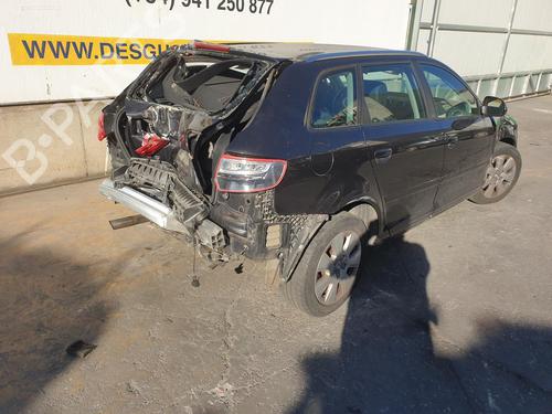 Left front fog light AUDI A3 Sportback (8PA) 1.6 TDI | BP12168341C30 