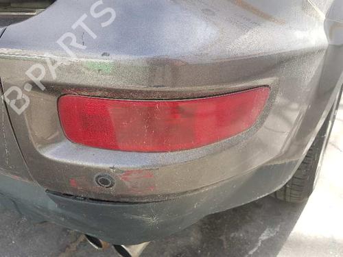 Left curtain airbag MITSUBISHI OUTLANDER II (CW_W) 2.2 DI-D | BP6334012C11 