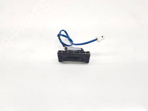 Used Tailgate handle Tailgate handle MAZDA CX-3 (DK) 1.5 SKYACTIV-D (DK2WS, DK5FW) (105 hp) 39726391 39726391