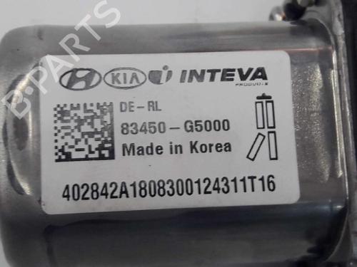 Left rear window motor KIA NIRO I (DE) 1.6 GDI Hybrid | BP5965741E23 