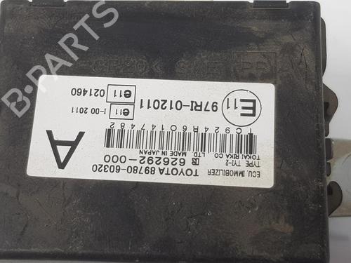 Control unit TOYOTA LAND CRUISER PRADO (_J12_) 3.0 D-4D (KDJ120, KDJ125) | BP9178463M11 