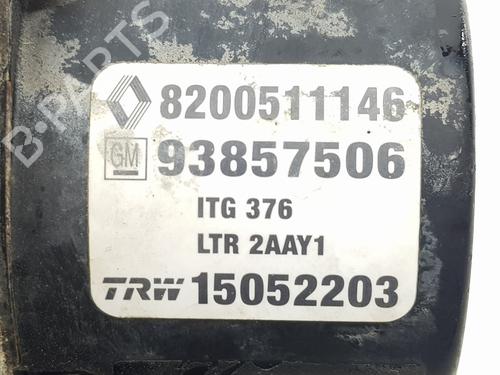 ABS pump RENAULT TRAFIC II Bus (JL) 2.0 dCi 115 (JL00, JL01, JL0H, JL0M, JL0U) | BP36536058M43 - Image 6