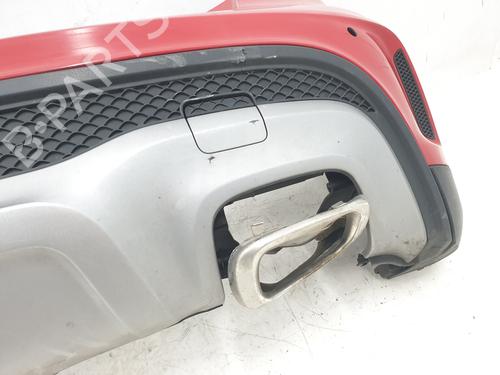 Rear bumper MERCEDES-BENZ GLA-CLASS (X156) GLA 200 CDI / d (156.908) | BP29010761C8 