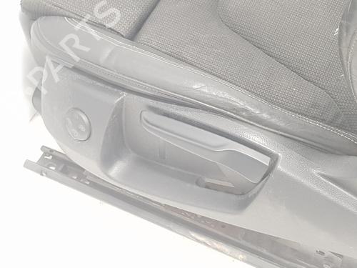 Seats set AUDI A5 (8T3) 3.0 TDI quattro | BP11843683C78 