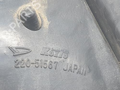 Left taillight DAIHATSU TERIOS (J1_) 1.3 4WD (J100) | BP28041938C34 