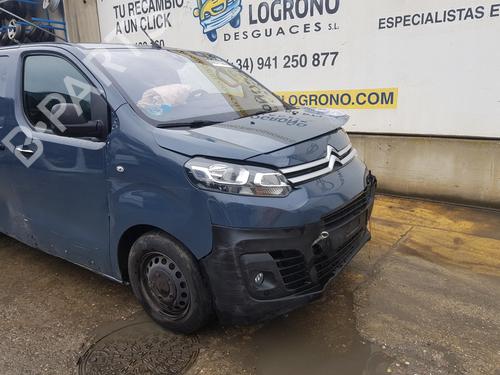 Dør højre bagtil CITROËN JUMPY III Van (V_) | BP31968490C5