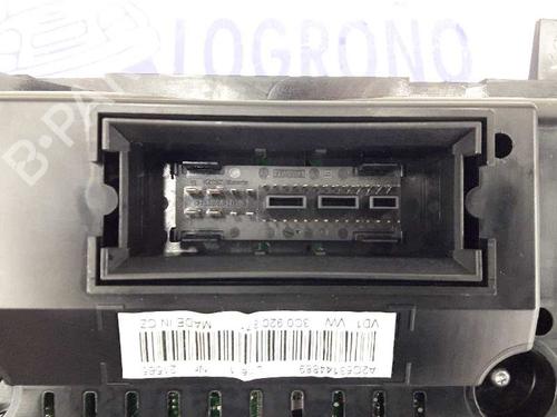Instrument cluster VW PASSAT B6 (3C2) 2.0 TDI | BP1482672C47 