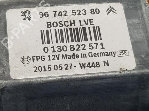 Left front window motor CITROËN C4 CACTUS 1.6 BlueHDi 100 | BP25818051E21 