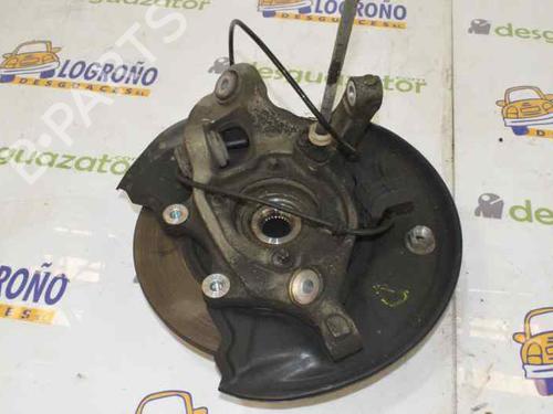 Used Right rear steering knuckle MERCEDES-BENZ C-CLASS (W204) C 200 CDI (204.007, 204.006) (136 hp) 1423560