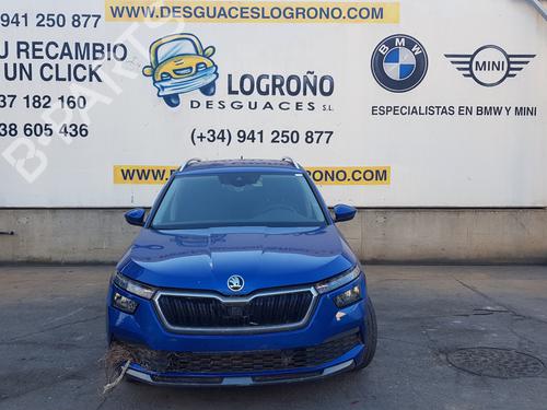 Brugte SKODA KAMIQ (NW4) [2019-2026]  4394511