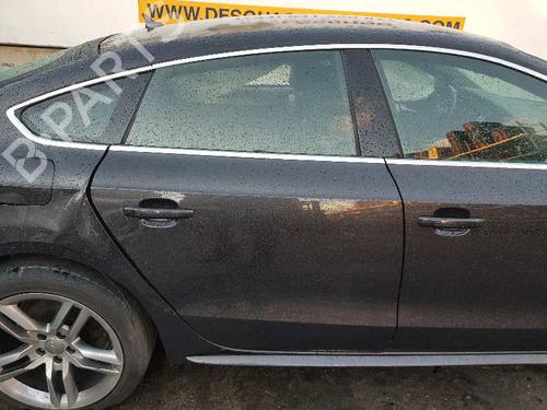 Gear lever AUDI A5 Sportback (8TA) 2.0 TDI | BP7418675M90 