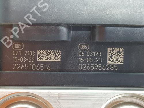 ABS pump RENAULT CLIO IV (BH_)  | BP26231222M43 