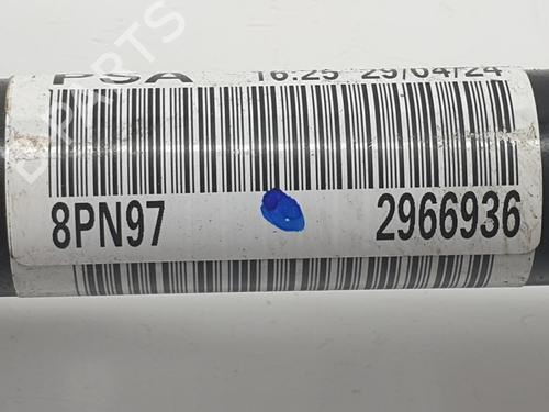 Left front driveshaft OPEL ASTRA L Sports Tourer (O5) 1.2 (FRHNPJ) | BP24593288M38 