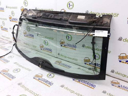 Tailgate VW TOUAREG (7LA, 7L6, 7L7) 2.5 R5 TDI | BP817492C6 