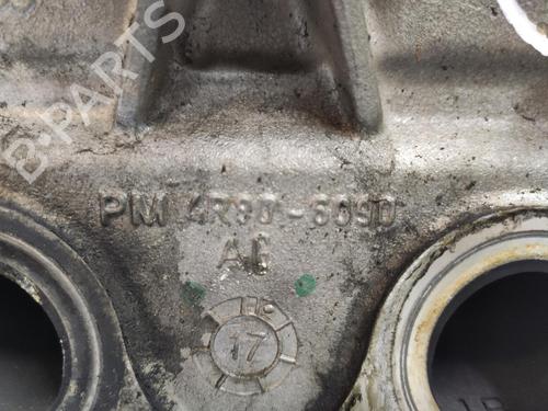 Cylinder head LAND ROVER RANGE ROVER SPORT I (L320) 2.7 D 4x4 | BP14832366M5 