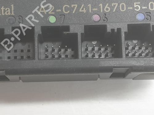 Electronic module MERCEDES-BENZ A-CLASS (W176) A 200 CDI / d (176.008) | BP34348730M83 - Image 4
