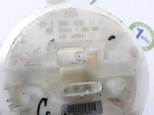 Fuel pump MERCEDES-BENZ C-CLASS (W204) C 220 CDI (204.008) | BP4703694M76 