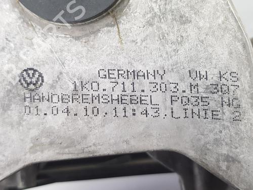Hand brake VW GOLF VI (5K1) 1.6 TDI | BP10255847I18 