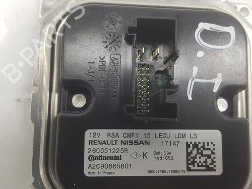 Xenon ballast RENAULT TALISMAN (LP_) 1.6 dCi 130 | BP20198734C53 