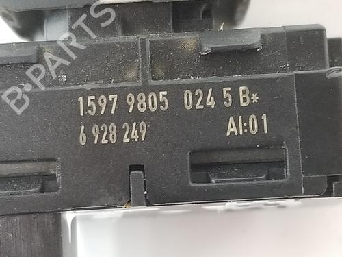 Right rear window switch BMW X3 (E83) 2.0 d | BP13524284I28 