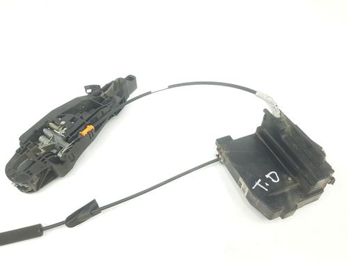 Rear right lock CITROËN C4 Picasso II 1.2 THP 130 | BP18649255C99 