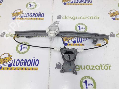 Rear right window mechanism NISSAN PATHFINDER III (R51) 2.5 dCi | BP1898646C25 