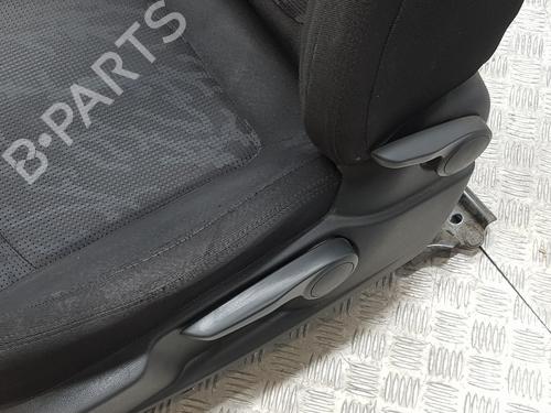 Seats set PEUGEOT 3008 I MPV (0U_) 1.6 HDi | BP8883967C78 