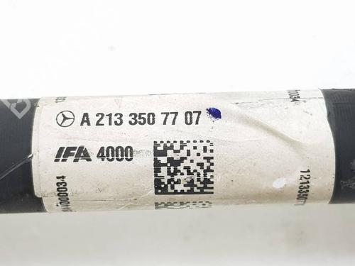 Left rear driveshaft MERCEDES-BENZ E-CLASS (W213) E 220 d 4-matic (213.005) | BP40156073M40 - Image 5