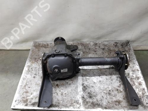 Used Front differential MITSUBISHI GALLOPER (JK-01) 2.5 TD intercooler (99 hp) 15498994