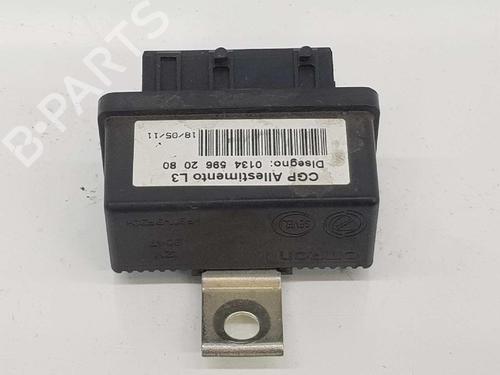Electronic module FIAT DUCATO Van (250_) 100 Multijet 2,2 D | BP7246761M83 